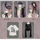 Classical Puppets The Land Where Roses Slumber T-Shirt Blouse Corset Top Skirts JSK and OPs(Limited Pre-Order/4 Colours/Full Payment Without Shipping)